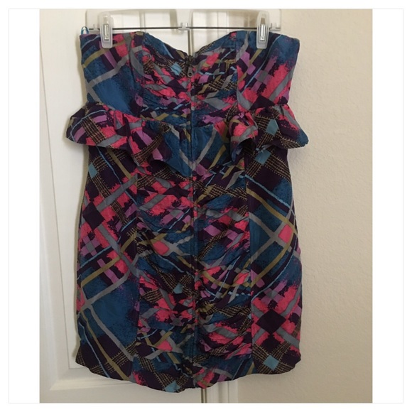 Be Seduced Front Zipper Mini Dress - Picture 2 of 13